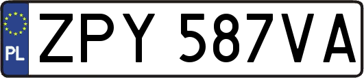 ZPY587VA