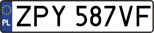 ZPY587VF