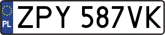 ZPY587VK