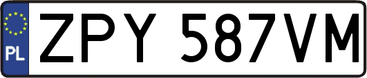 ZPY587VM