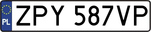 ZPY587VP