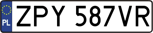 ZPY587VR
