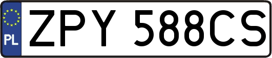 ZPY588CS