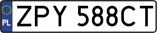 ZPY588CT