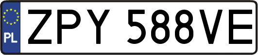 ZPY588VE