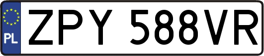 ZPY588VR