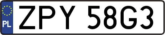 ZPY58G3