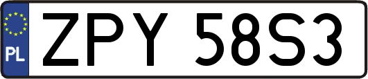 ZPY58S3