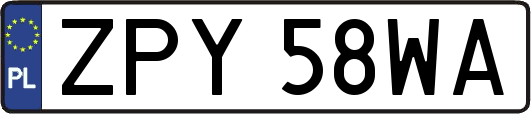 ZPY58WA