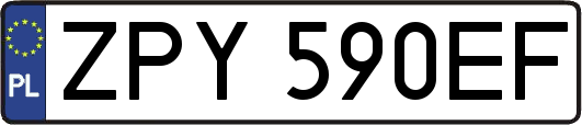 ZPY590EF
