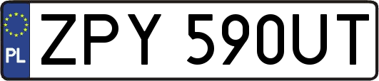 ZPY590UT