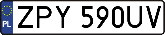 ZPY590UV