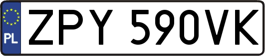 ZPY590VK