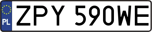 ZPY590WE