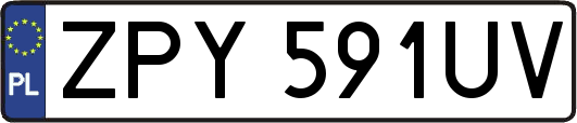 ZPY591UV