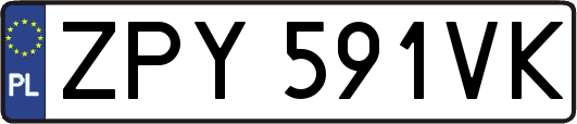 ZPY591VK