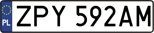 ZPY592AM