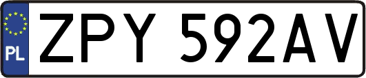 ZPY592AV