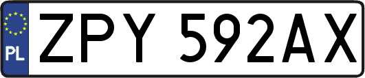 ZPY592AX