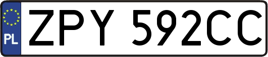 ZPY592CC