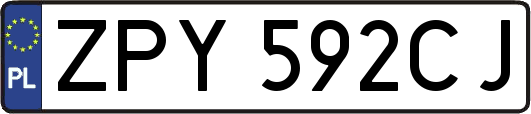 ZPY592CJ