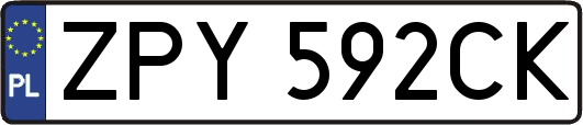 ZPY592CK