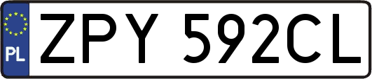 ZPY592CL
