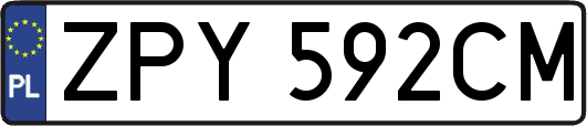 ZPY592CM