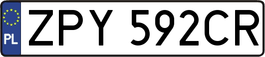 ZPY592CR
