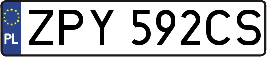 ZPY592CS