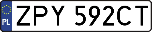 ZPY592CT