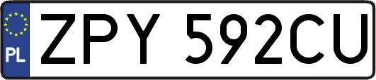 ZPY592CU