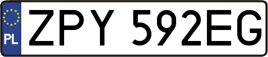 ZPY592EG