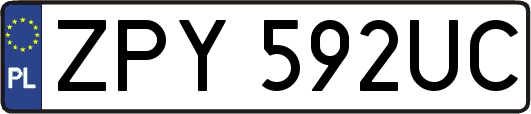 ZPY592UC