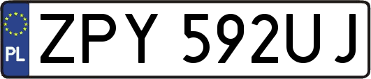 ZPY592UJ