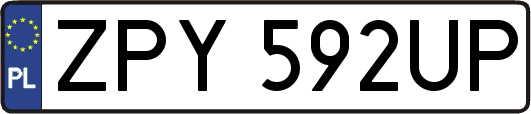 ZPY592UP