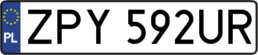 ZPY592UR