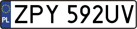 ZPY592UV