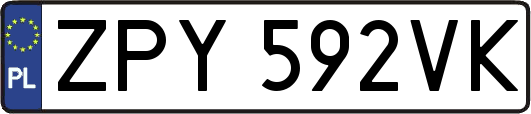 ZPY592VK