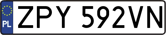 ZPY592VN