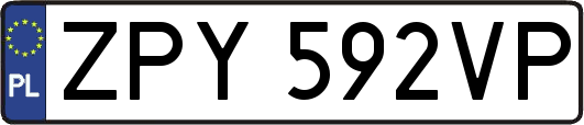 ZPY592VP
