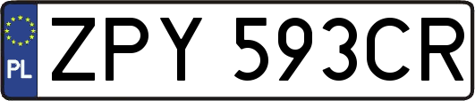 ZPY593CR