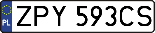 ZPY593CS