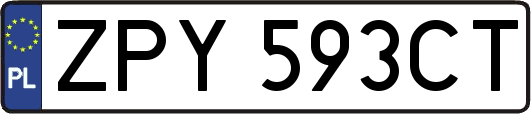 ZPY593CT