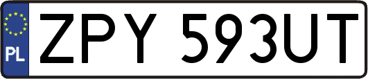 ZPY593UT