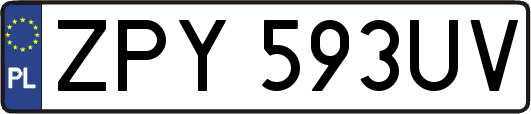 ZPY593UV