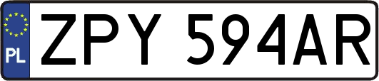 ZPY594AR