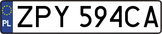 ZPY594CA