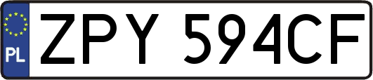 ZPY594CF