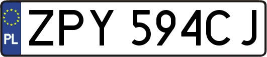 ZPY594CJ